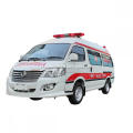 Golden Dragon Ambulance Small Medical Car Emergence Hospital Ambulance Vehicles